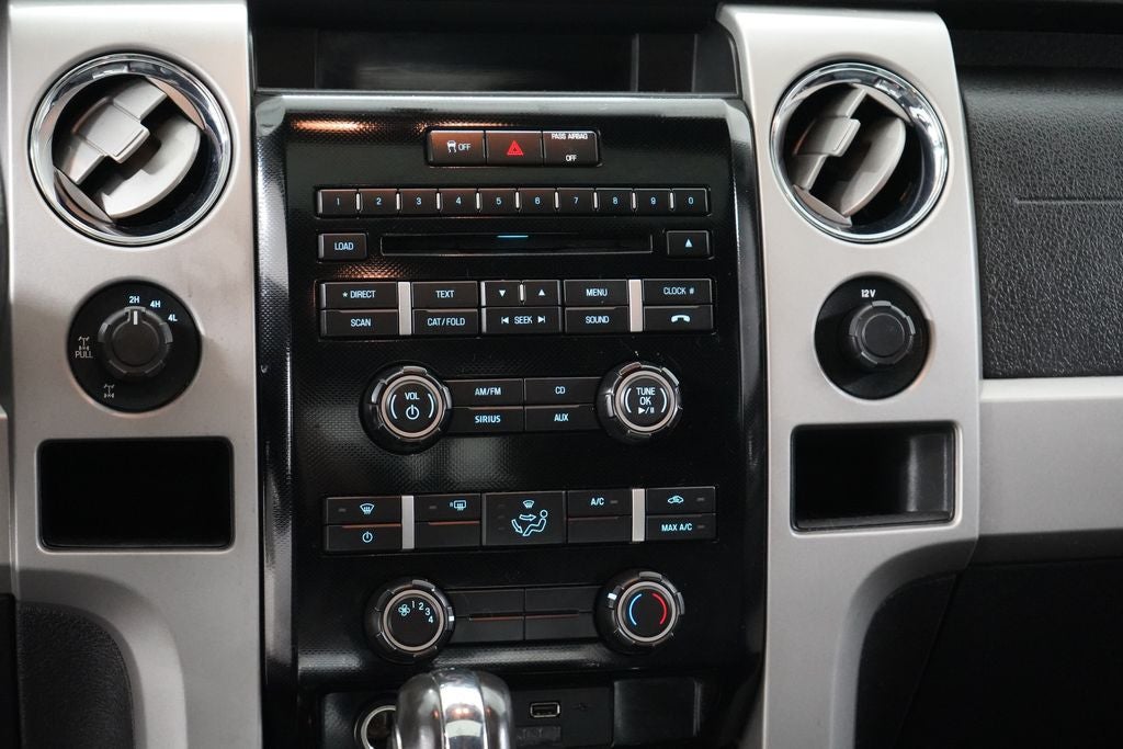 2012 Ford F-150 FX4