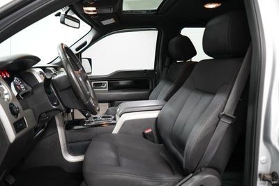 2012 Ford F-150 FX4