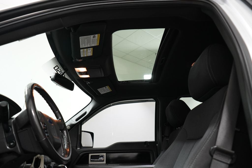 2012 Ford F-150 FX4