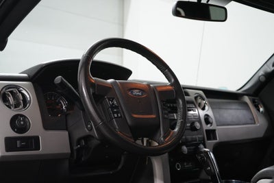 2012 Ford F-150 FX4