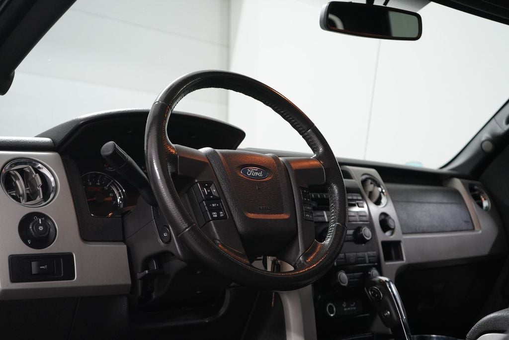 2012 Ford F-150 FX4