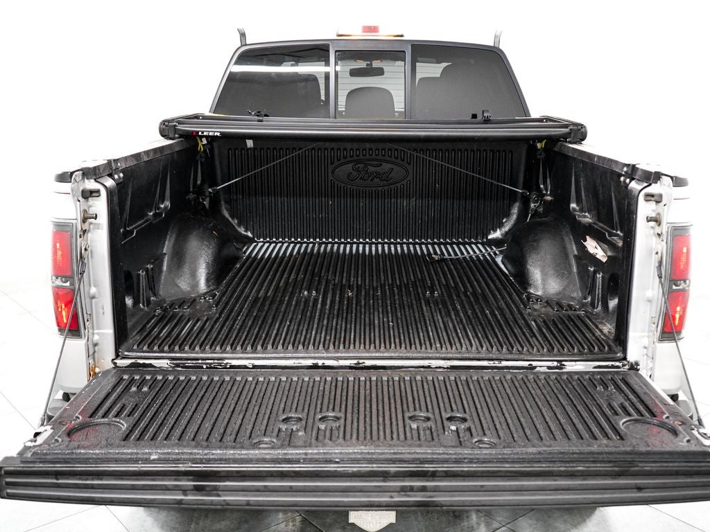 2012 Ford F-150 FX4