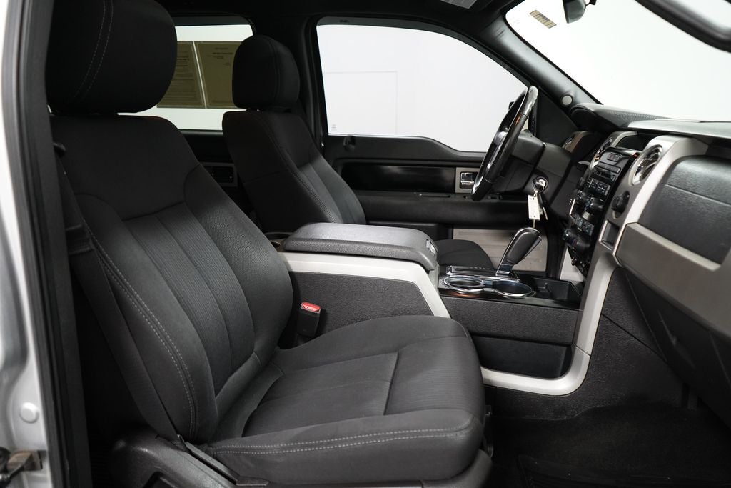 2012 Ford F-150 FX4