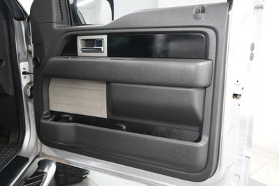2012 Ford F-150 FX4