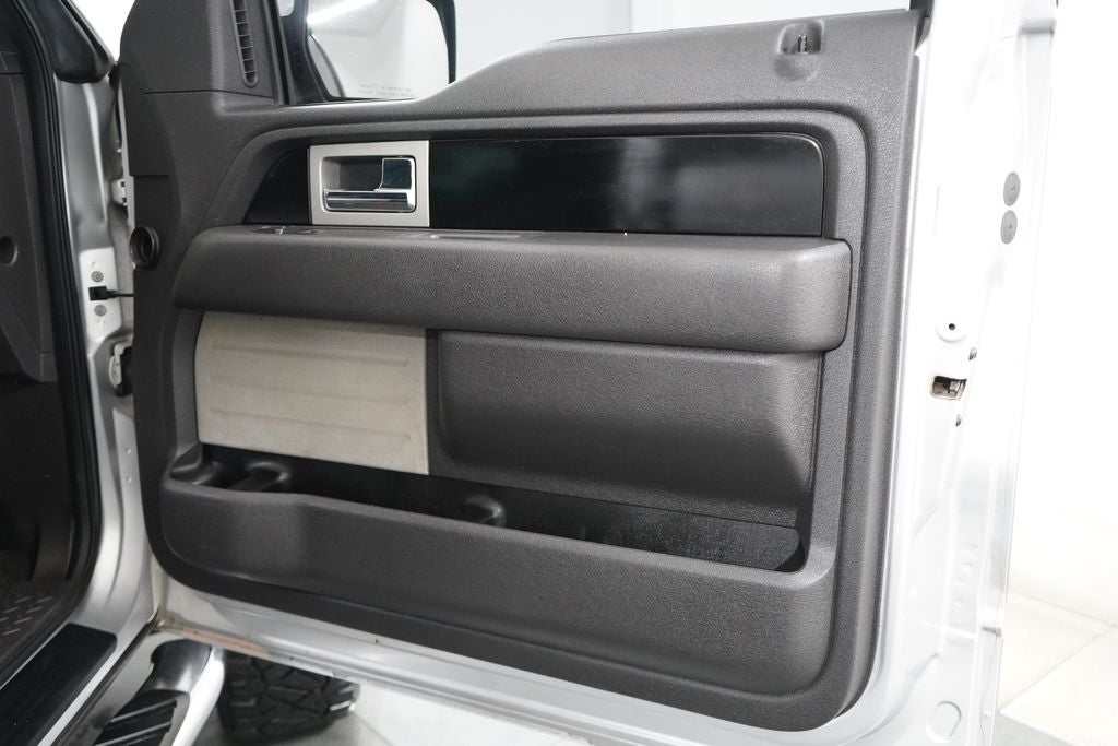 2012 Ford F-150 FX4