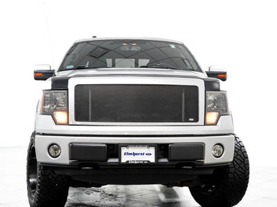 2012 Ford F-150 FX4