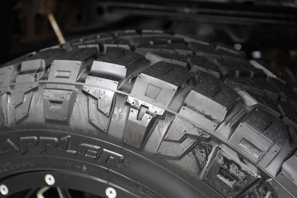 2012 Ford F-150 FX4
