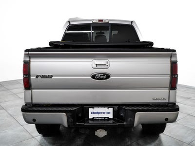 2012 Ford F-150 FX4