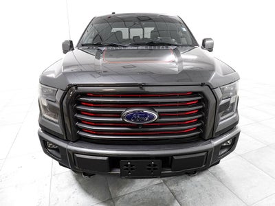 2017 Ford F-150 Lariat