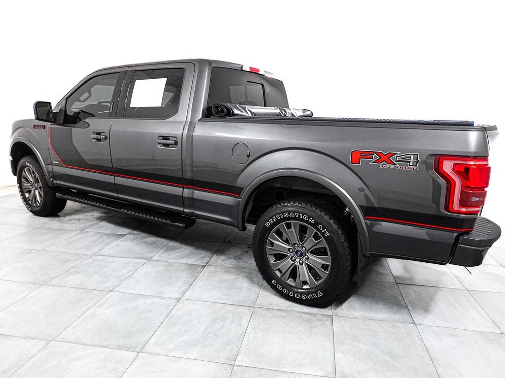 2017 Ford F-150 Lariat