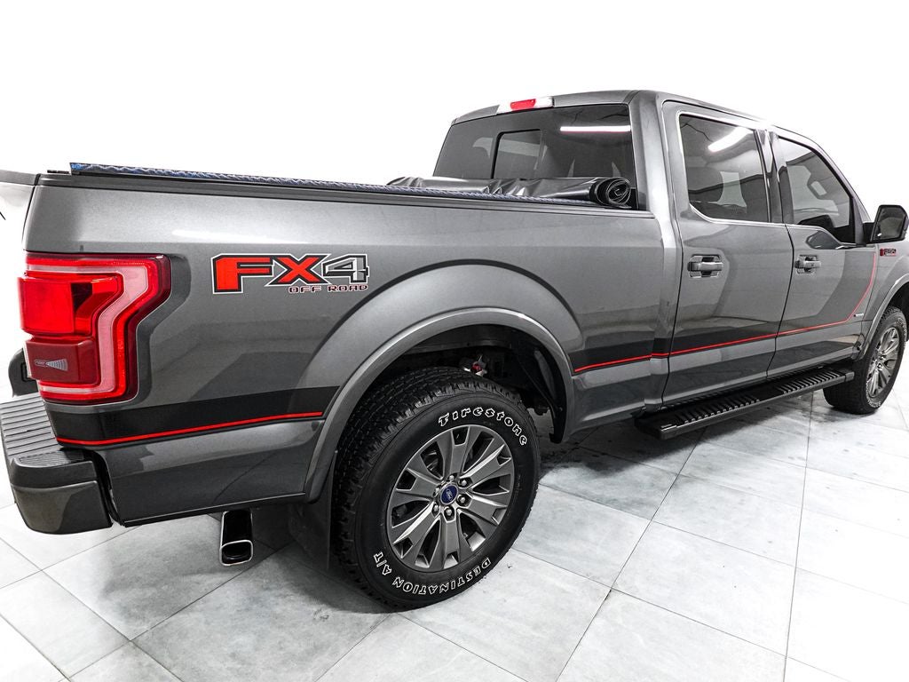 2017 Ford F-150 Lariat