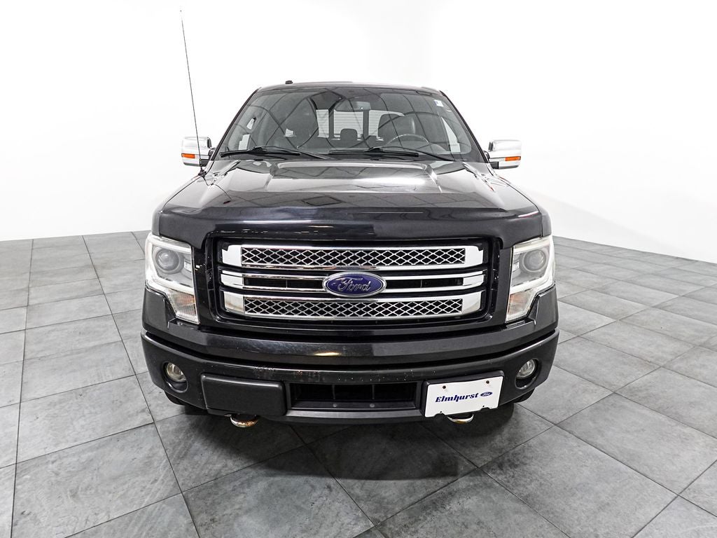 Used 2014 Ford F-150 Limited with VIN 1FTFW1ET1EFA25530 for sale in Bensenville, IL