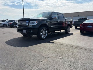 2014 Ford F-150 Limited