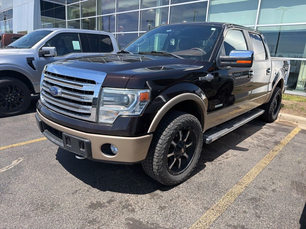 2014 Ford F-150 King Ranch