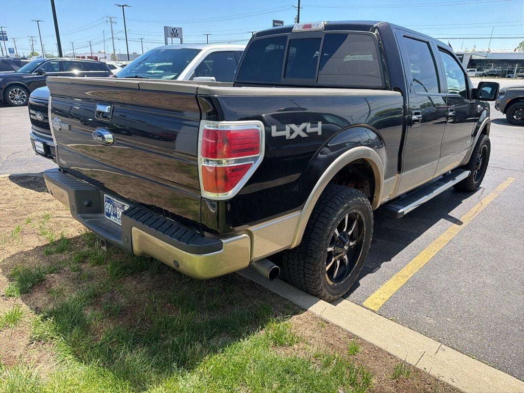 2014 Ford F-150 King Ranch