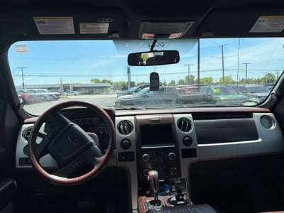 2014 Ford F-150 King Ranch