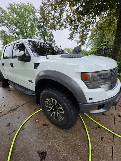 2014 Ford F-150 SVT Raptor