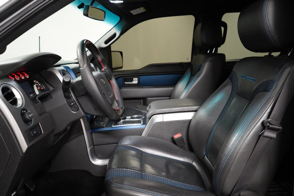 2014 Ford F-150 SVT Raptor