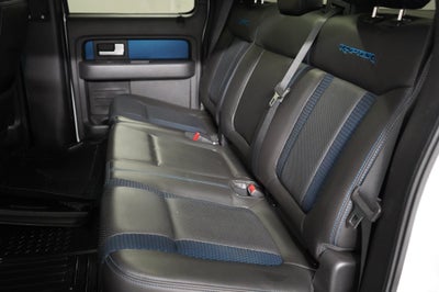 2014 Ford F-150 SVT Raptor