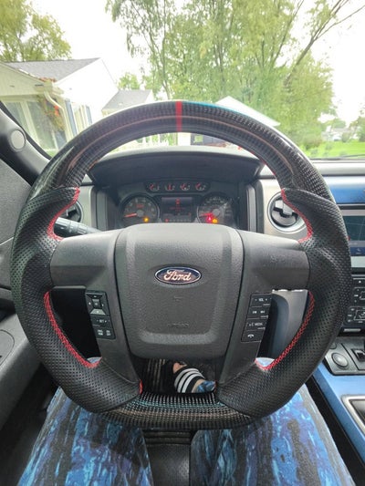 2014 Ford F-150 SVT Raptor