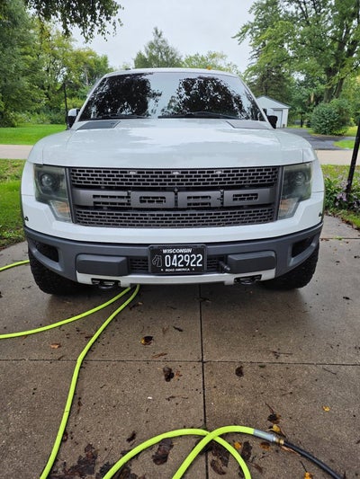 2014 Ford F-150 SVT Raptor