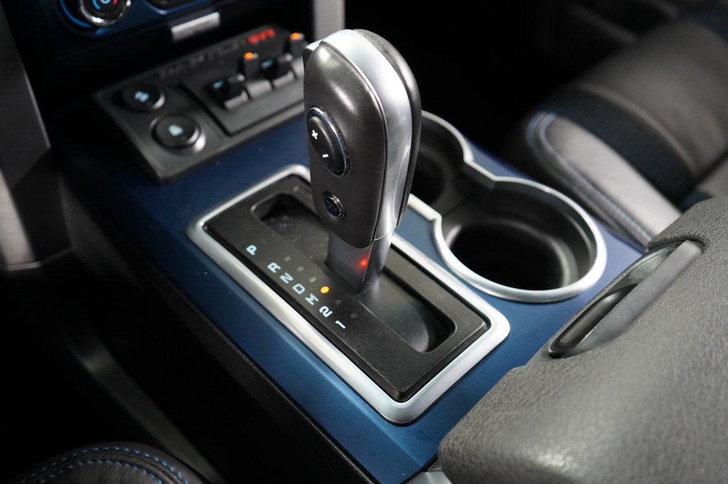 2014 Ford F-150 SVT Raptor