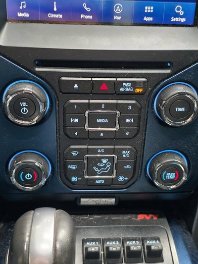 2014 Ford F-150 SVT Raptor