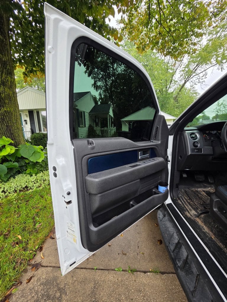 2014 Ford F-150 SVT Raptor