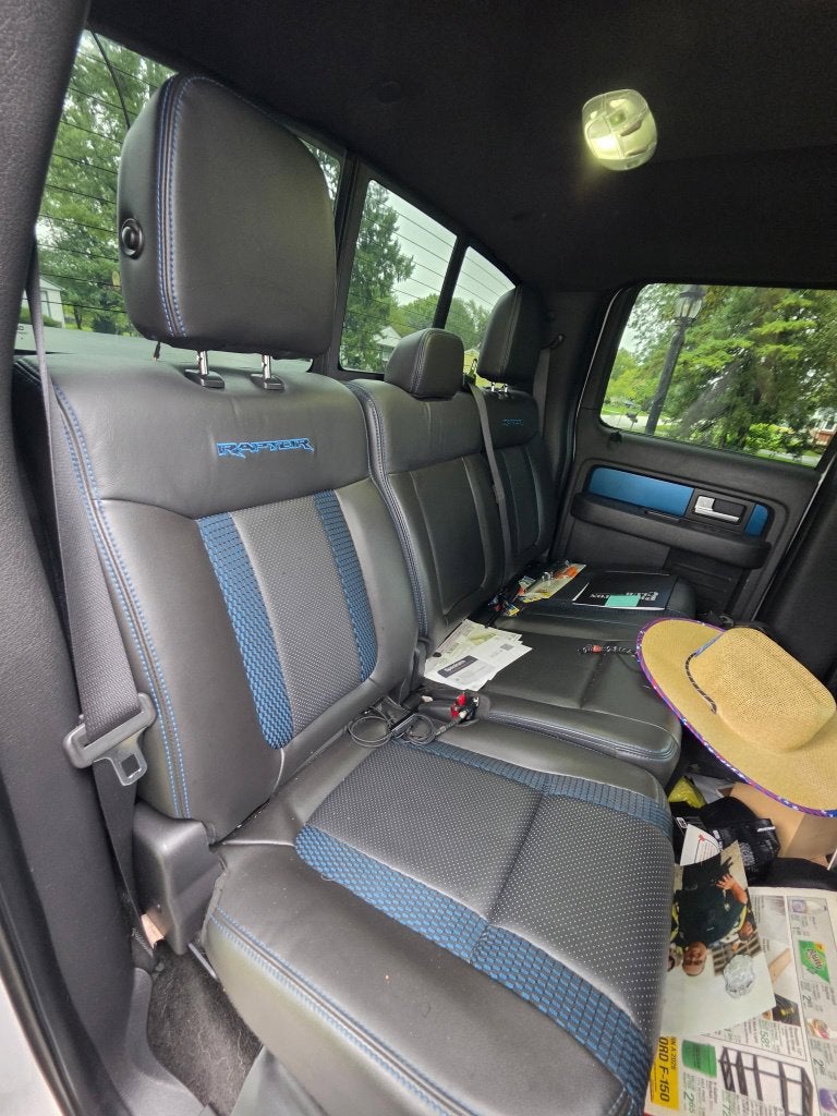 2014 Ford F-150 SVT Raptor