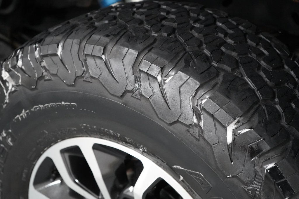 2014 Ford F-150 SVT Raptor