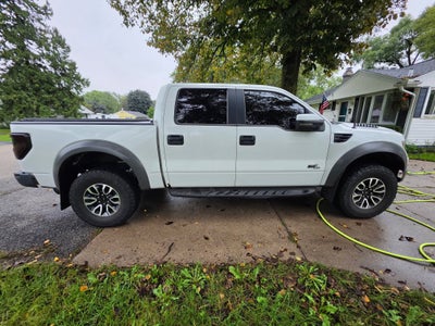 2014 Ford F-150 SVT Raptor