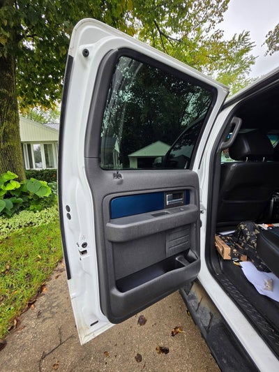 2014 Ford F-150 SVT Raptor