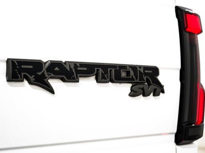 2014 Ford F-150 SVT Raptor