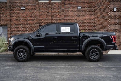 2020 Ford F-150 Raptor