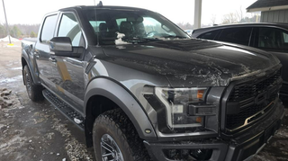 2019 Ford F-150 Raptor