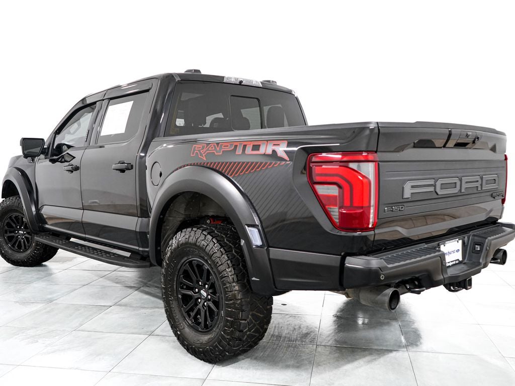 2024 Ford F-150 Raptor