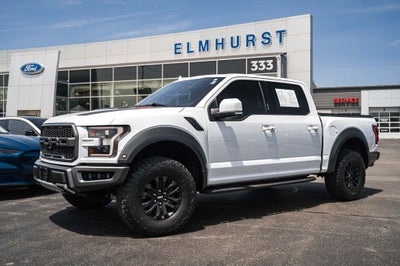 2020 Ford F-150 Raptor