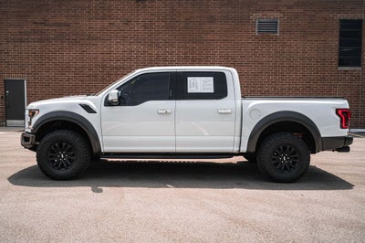 2020 Ford F-150 Raptor
