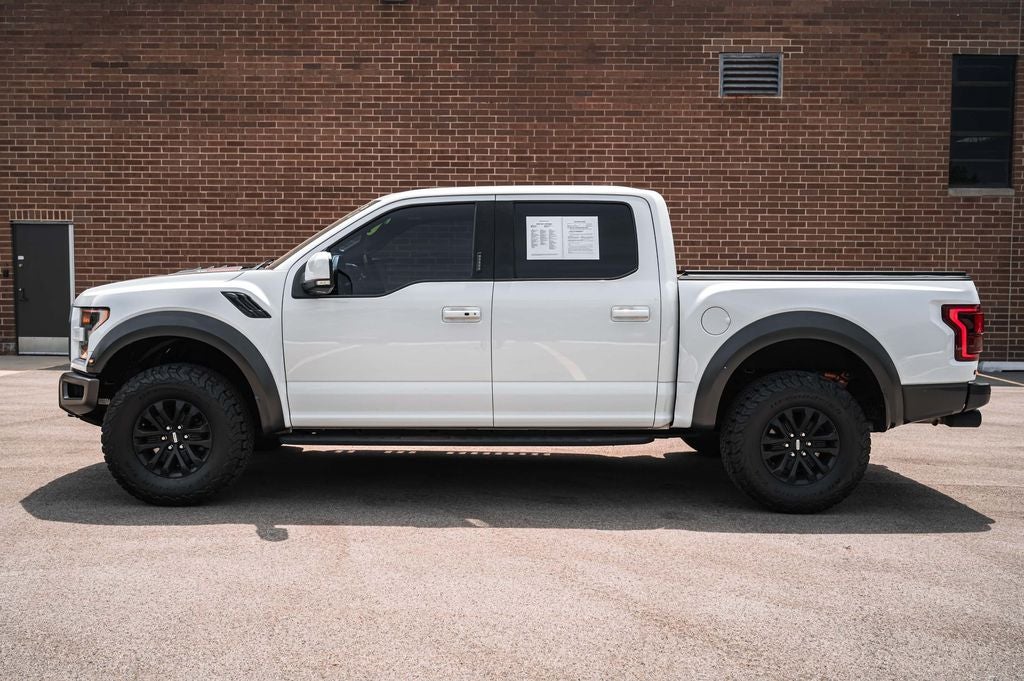 2020 Ford F-150 Raptor