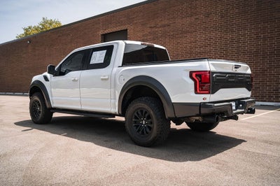 2020 Ford F-150 Raptor