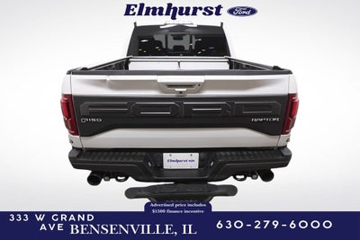 2020 Ford F-150 Raptor