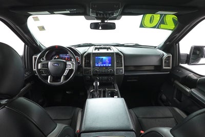 2020 Ford F-150 Raptor