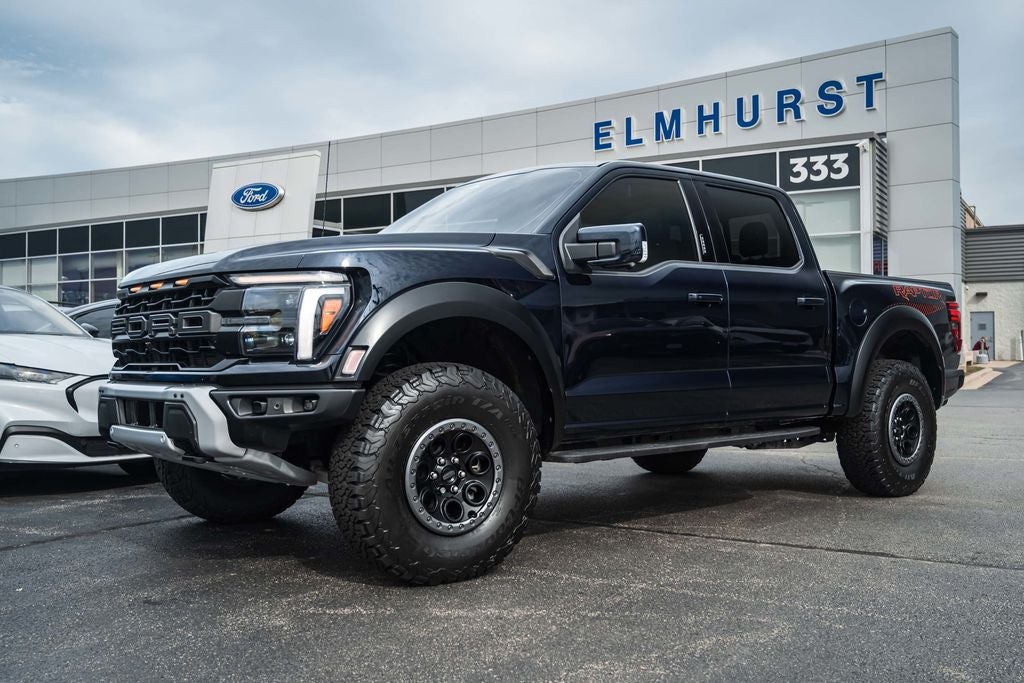 2026 Ford F-150 Raptor