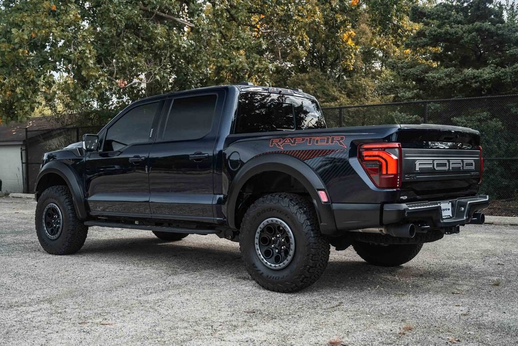 2026 Ford F-150 Raptor