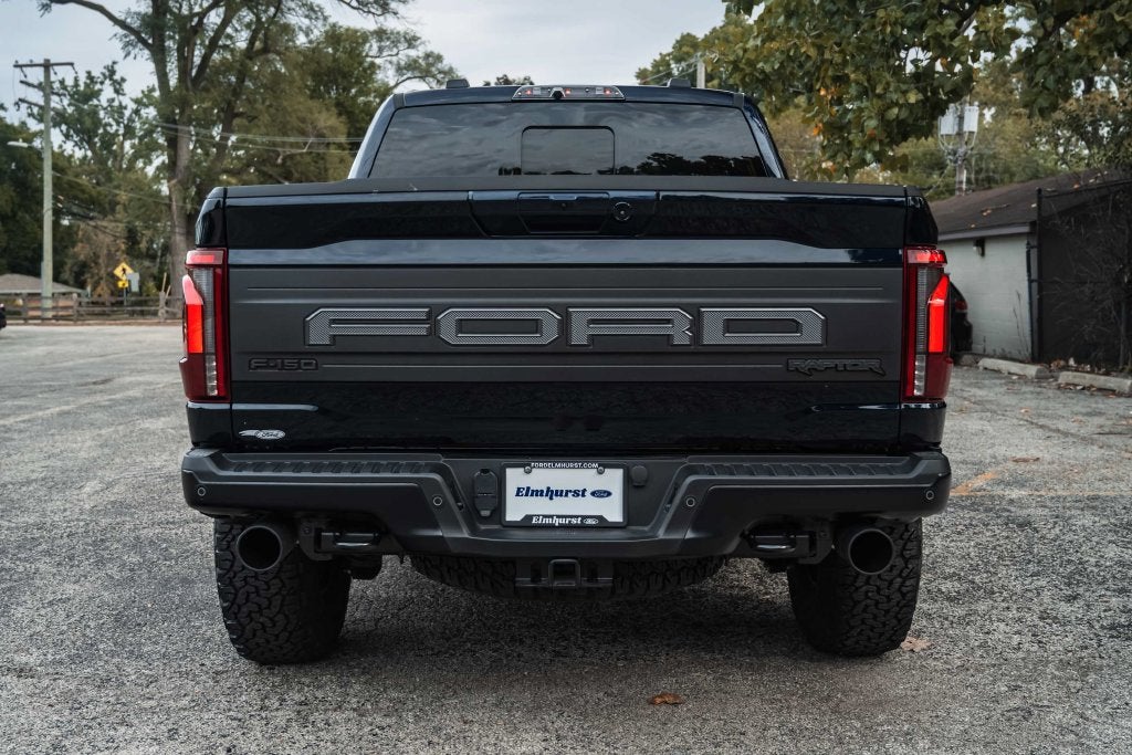 2026 Ford F-150 Raptor