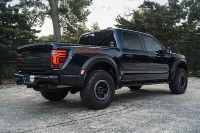 2026 Ford F-150 Raptor