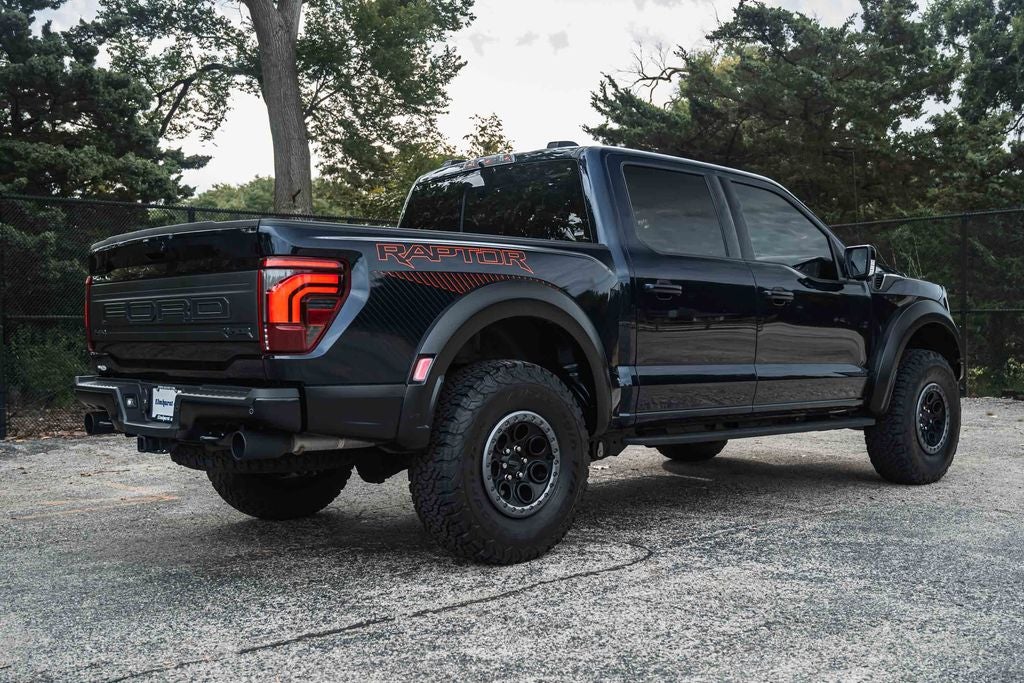 2026 Ford F-150 Raptor