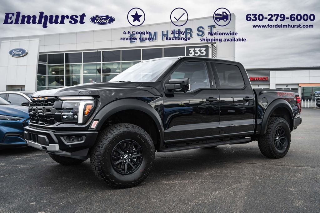 2026 Ford F-150 Raptor