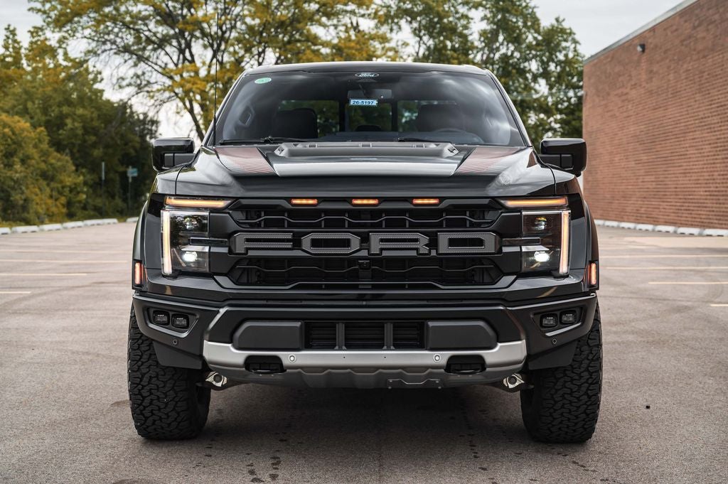 2026 Ford F-150 Raptor