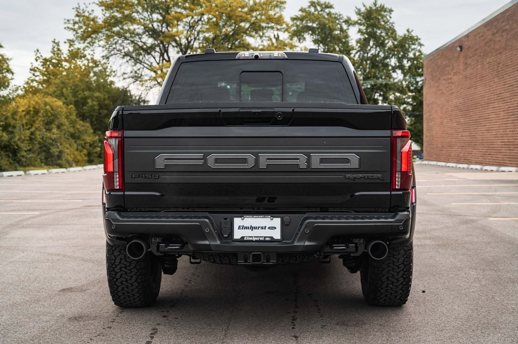 2026 Ford F-150 Raptor